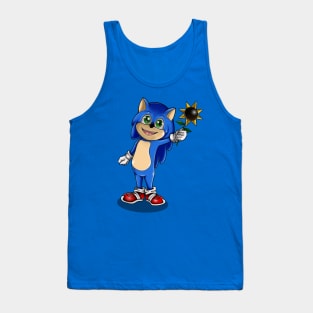 Baby Sonic Tank Top